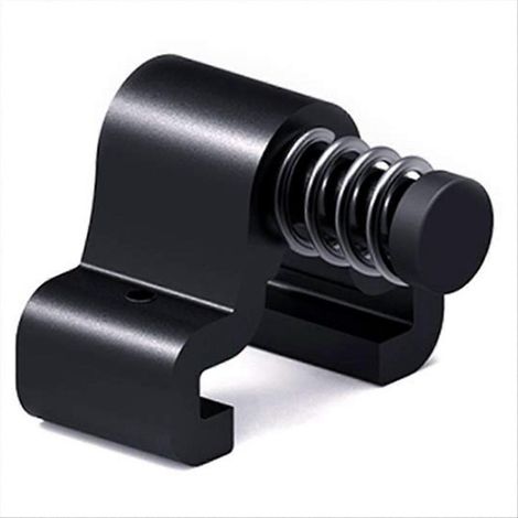 Schiebetürstopper für Scheunentore, verstellbare Türstopper, Ersatzteil (1/5)