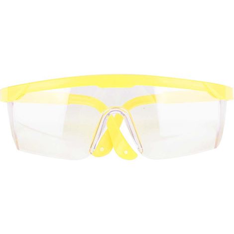 Lunettes De Protection Anti-Uv Et Anti-Poussière Pour Manucure Gel Uv - Résistant Aux Rayons Et À La Poussière - Usage Salon Et Personnel - 1 Pièce (1/5)