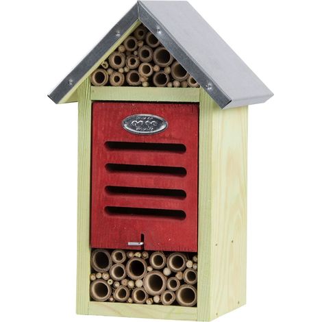 Hôtel ou Abris à insectes 29 cm (1/9)