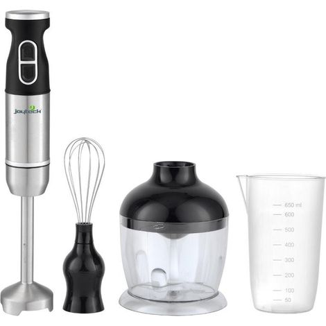 FRULLATORE A IMMERSIONE 3IN1 700W JOYTECK (1/2)