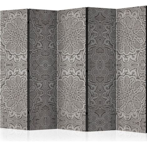 Paravent 5 Volets "Oriental Ornament" 172x225cm (1/2)