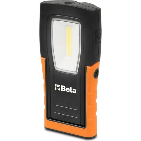 Beta 1838COMPACT Kabellose Lade-LED-Taschenlampe