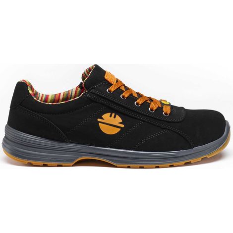 Scarpe antinfortunistiche Dike Master S3L SR FO ESD - 42 - Nero