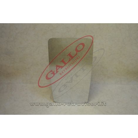 Vetro specchietto esterno lato sx compatibile con daf xc85 del 2006