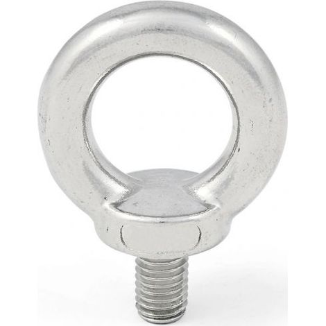 Golfare maschio DIN 580 - M20 acciaio zincato
