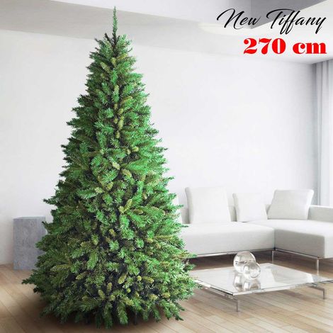 ALBERO NEW TIFFANY CM.270 DM 160 CON2243 RAMI MONTAGGIO A GANCIO 28,6 KG (1/6)