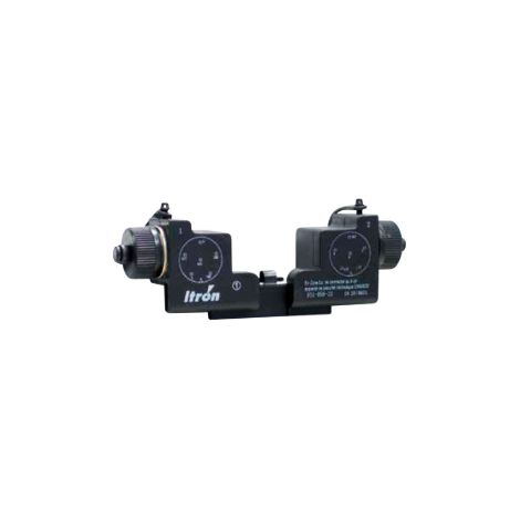 Itron 951-858-20 ITRON Dual Output Connector Pulse Emitter Binder for G10 to G40