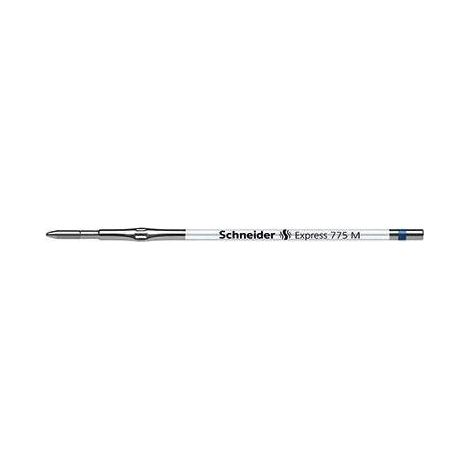 Kugelschreibermine Express 775 Gelschreiber Kugelschreiber Plug+Play-System 0,5mm blau X20 dokumentenecht (1/4)