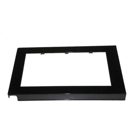 Cadre de porte extérieure pour micro-ondes – Compatible avec modèles Bosch HMT82G660, HMT84M661 – 679324