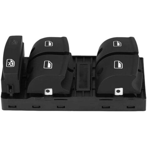 4F0959851F Bouton de commande de lève-vitre électrique pour Audi A3 S3 A6 S6 C6 Q7