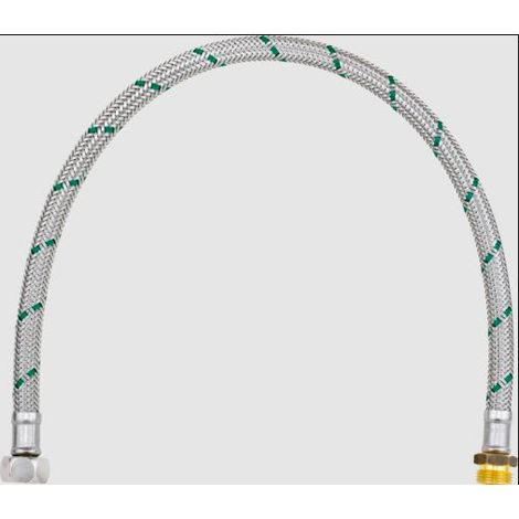 Flexible Verbindungsschläuche 500 mm (mit 3/8" Schraubverbindung)