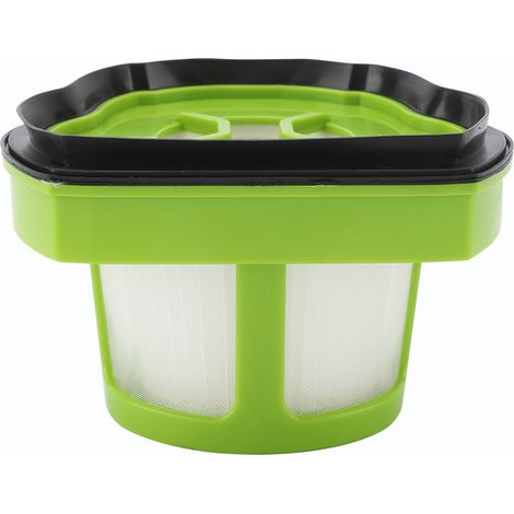 2 Filtre HEPA, compatible Bissell 1608653 1782, lavable à l'eau, pour poils d'animaux, aspiration domestique(Q3 : Nouveaux produits pour le mois d'août) (1/5)