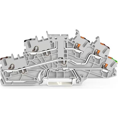 morsetto WAGO 2203-6543 0.25-4 mm filo elettrico