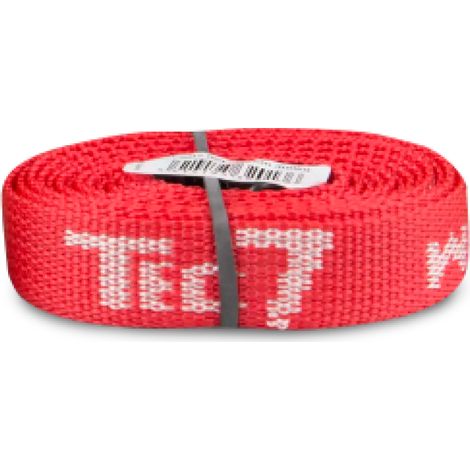 Sangle Rouge fasty charge légères 200CM - TEC7 - 320112000 (1/2)