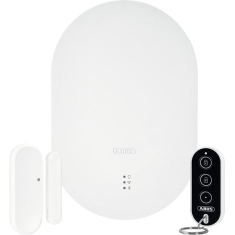 ABUS FUAA45000 sistema de seguridad inteligente para el hogar