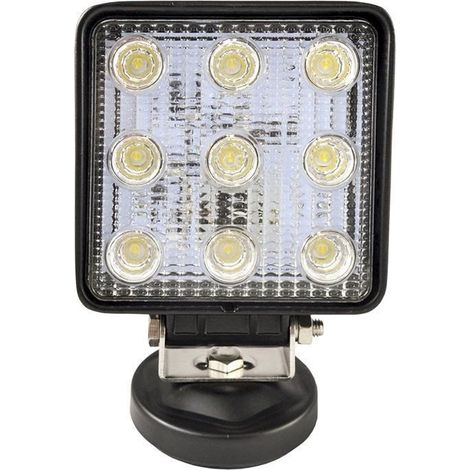 FARO TRABAJO LED - CUADRADO  JBM52568