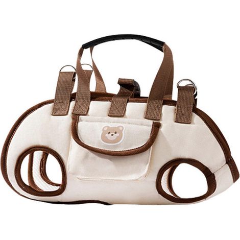 Harnais de levage pour chien, sac de transport portable et respirant pour animaux de compagnie, accessoire pour animaux. (1/5)