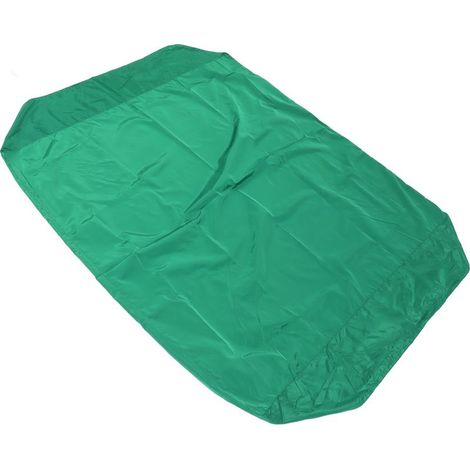 Luftdichter, transparenter Aufbewahrungsbehälter mit Bambusdeckel für Nudeln, Mehl, Getreide, Reis, Tee, Kaffeebohnen, 650 ml, 10,7 x 8,2 cm / 4,2 x 3,2 Zoll (1/5)