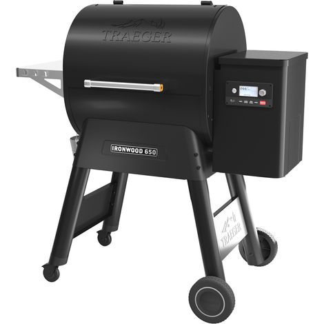 Barbecue à pellets Ironwood 650 - Traeger (1/5)