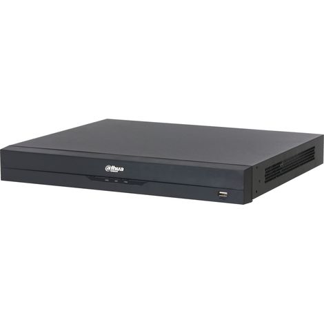 Dahua Nvr 8CH 2HDDs Ip PoE WizSense NVR5208-8P-EI2
