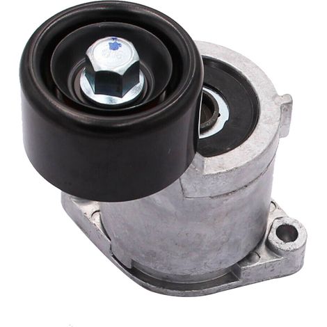 Tendeur de courroie automatique avec poulie pour moteurs Hyundai et Kia 2.0L/2.4L  ensemble tendeur entraîné par le moteur avec performance de stabilité et ressort de torsion.