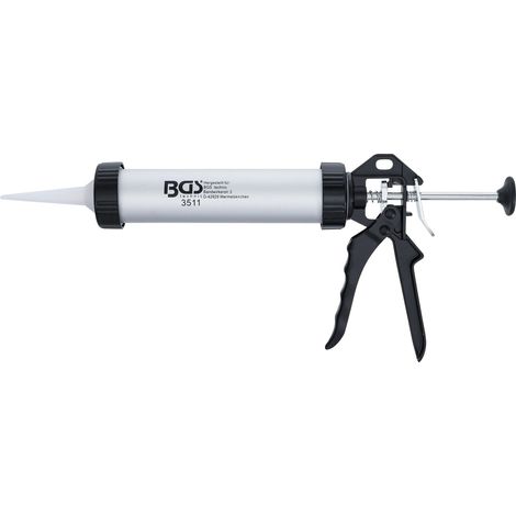 BGS Pressa cartucce alluminio 220 mm - 3511 (1/4)