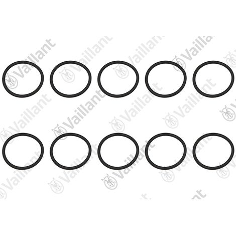 VAILLANT O-Ring, (x10) VC 356/4-7 (A) u.w. Vaillant-Nr. , 0020045979