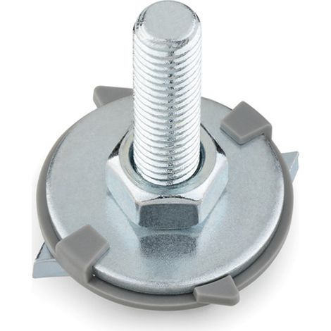TO-GRX - FERMATA-VITE GUIDA INDEXTRUT DI FISSAGGIO RAPIDO 08X030 ( 100 u.)