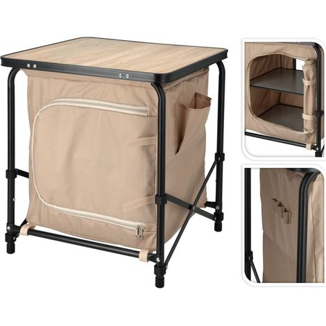 Camping-Schrank (1/2)