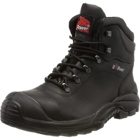 Scarpe Antinfortunistiche U Power Terranova S3 Nero 42