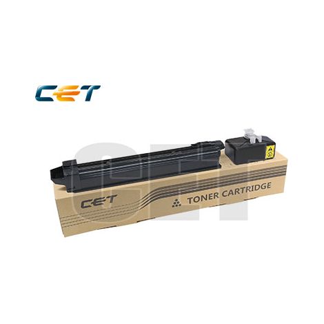 CET Kyocera TK-8115K Black Toner Cartridge-12K/223g