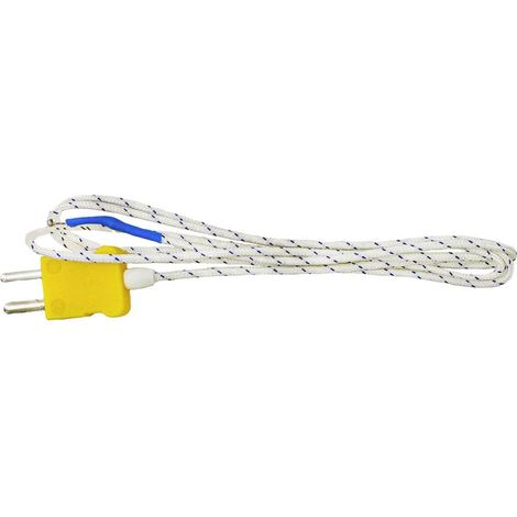 Testboy Sensori termici 0 fino a +180 °C Sensore tipo K