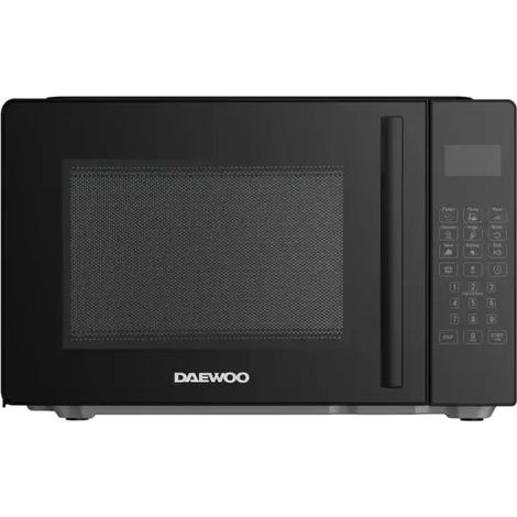 Four micro-ondes Daewoo kor 6d2bk 700 W 20 L