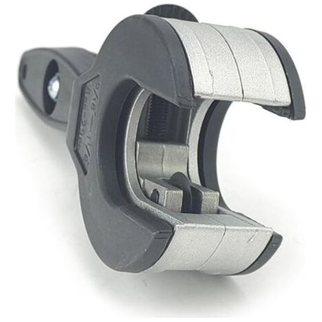 Coupe-tubes à cliquet pour couper des tuyaux en acier inoxydable de 6 à 23 mm en cuivre, en aluminium, en acier inoxydable, en cuivre et en aluminium (1/5)