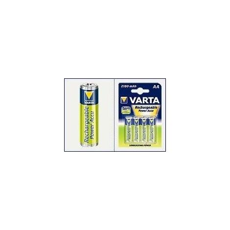 Pila Stilo Ricaricabile Accu Power 'Hr6' Pz 2 - 1,2 V - Aa