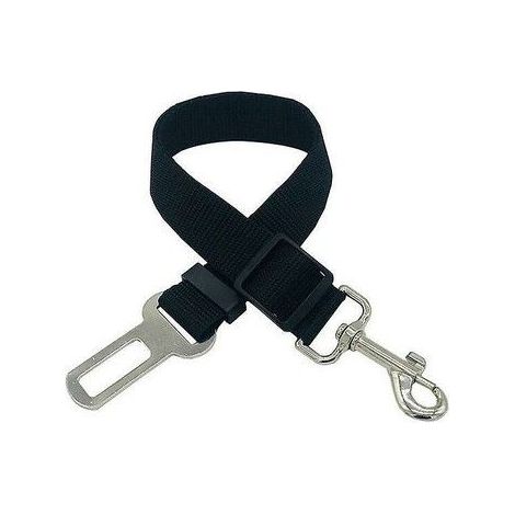 [Lot de 2] Ceinture de sécurité pour chien, harnais de sécurité réglable pour voiture pour toutes les races de chiens, (1/5)