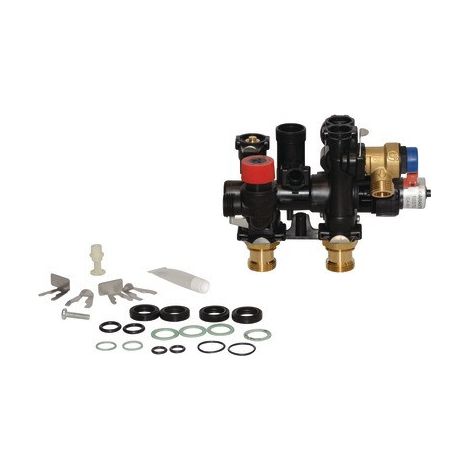 Valve de dérivation- DIFF pour Saunier Duval - 8000041513