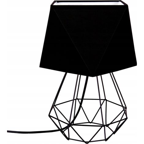LAMPADA DA TAVOLO A LED DA NOTTE DIAMOND WIRE (1/5)