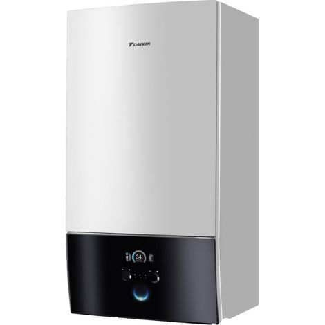 Daikin Split Luft-Wasser-Wärmepumpe Inneneinheit Altherma 3 R MT W H/C, 8/10/12kW, mit 9kW Heizstab