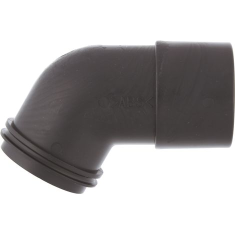 Makita – Raccord coude d'aspiration pour ponceuse à bande – Ø 25/31 mm – Pièce OEM – 4164977