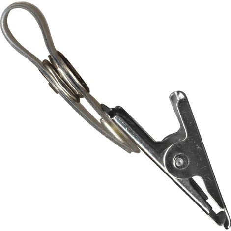 Pince pour Brumisation Jardibric lot de 10 Raccord pour Brumisation (1/5)