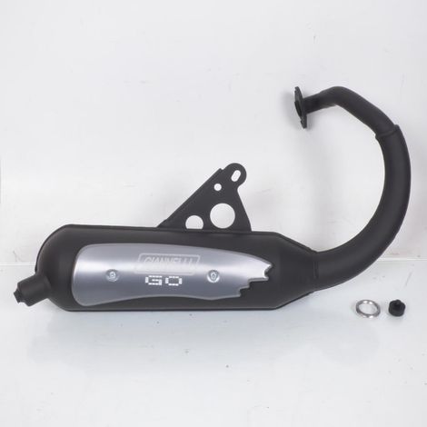 Pot d échappement GIANNELLI pour Scooter Honda 50 Sj Bali 1993 à (1/5)