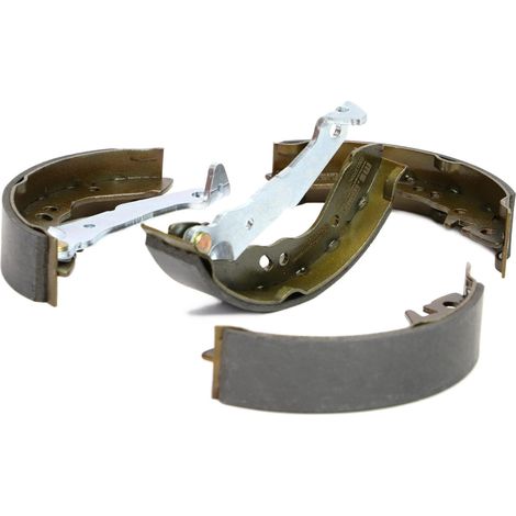 ZAPATAS DE FRENO traseras HYUNDAI S COUPE PONY / EXCEL (1/5)