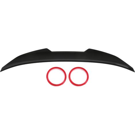 PSM Style coffre aileron arrière noir brillant remplacement pour BMW Série 3 G20 berline 4 portes 2019-2021 (1/5)