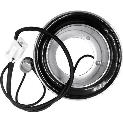 Bobine d'embrayage électromagnétique pour compresseur de climatisation automobile, compatible avec les modèles 3 et 5 2.0L et 2.3L (2005-2009) bobine de vanne solénoïde de climatisation (1/5)