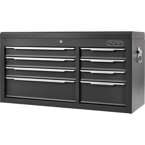 Draper 30797 Tool Chest, 8 Drawer, 42 (1/2)