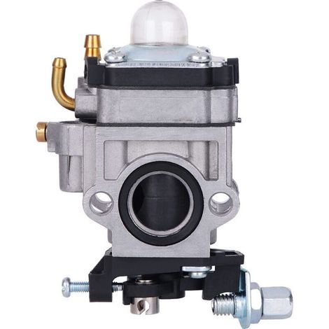 Carburateur pour débroussailleuse, multifonction 4 en 1, outil sur perche et tarière (1/4)
