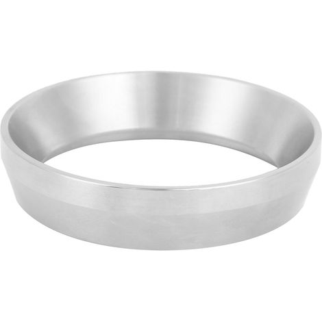 58-mm-Dosierring aus Edelstahl für Kaffee, Kaffeedosierer, Dosierring aus Edelstahl, 58-mm-Dosierring, Kaffeepulverdosierer für Kaffeemaschine (1/5)