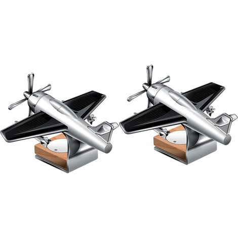 Stück Auto Armaturenbrett Ornament solarbetrieben