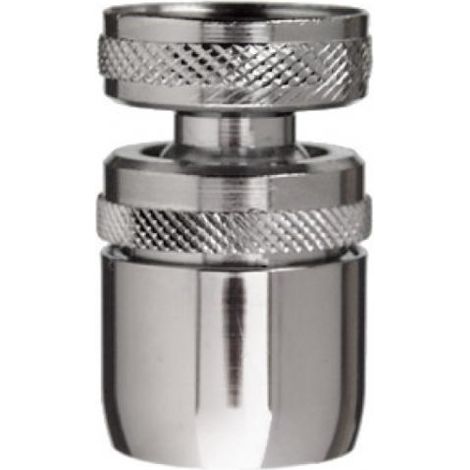 CORNAT - AERATORE CON SNODO M22X1IG CROMATO TEC307997 (1/2)